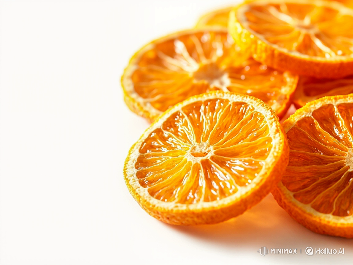 Dried Orange