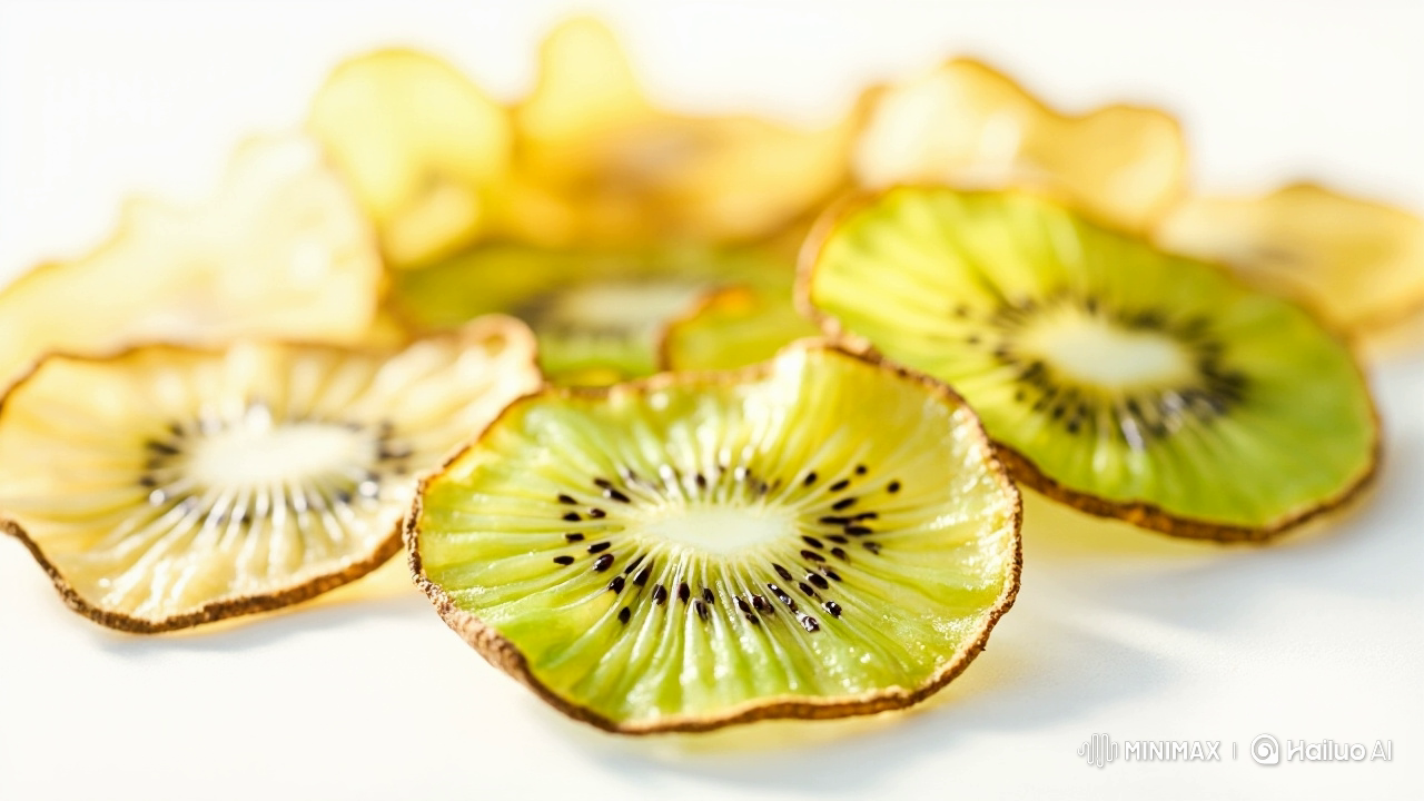 Dried Kiwi