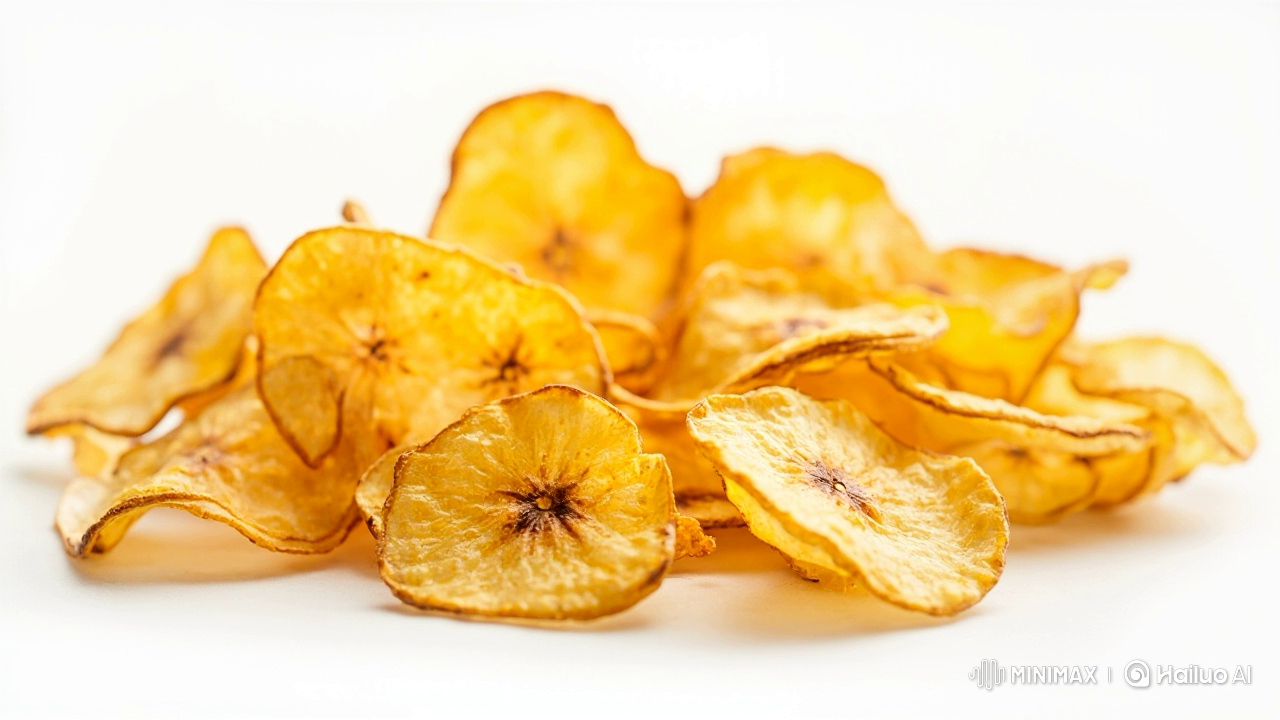Dried Banana