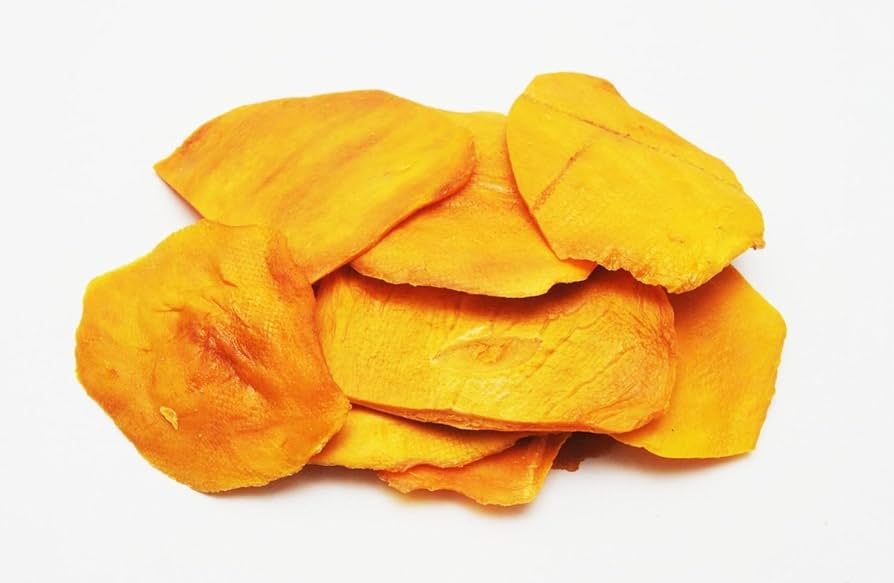 Dried Mango