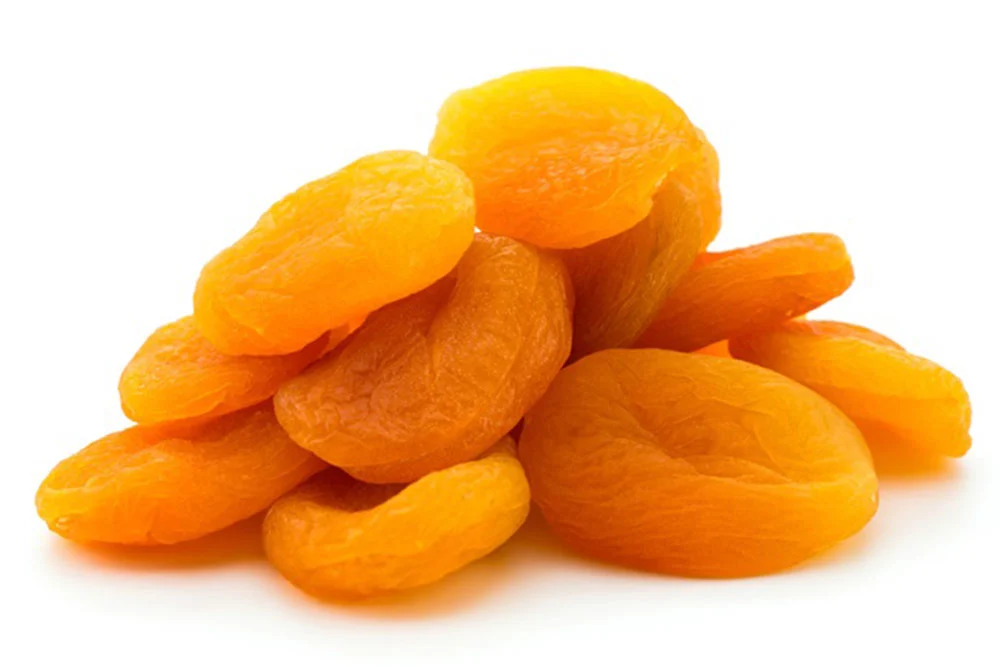 dehydrated Apricot