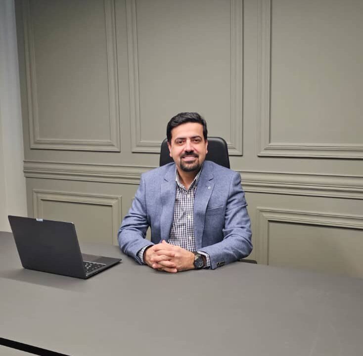 Dr. Ehsan Khanzadeh